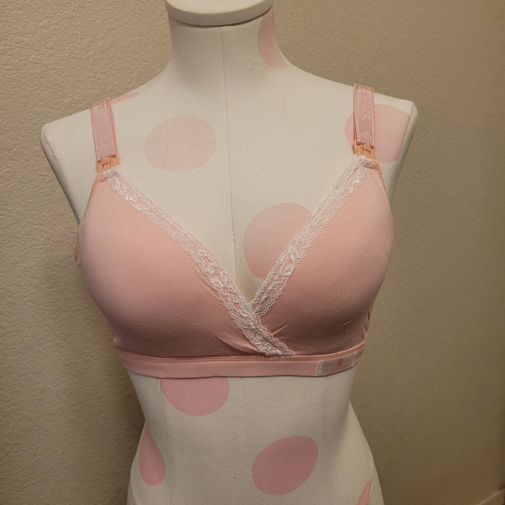 2 New Nursing Bras